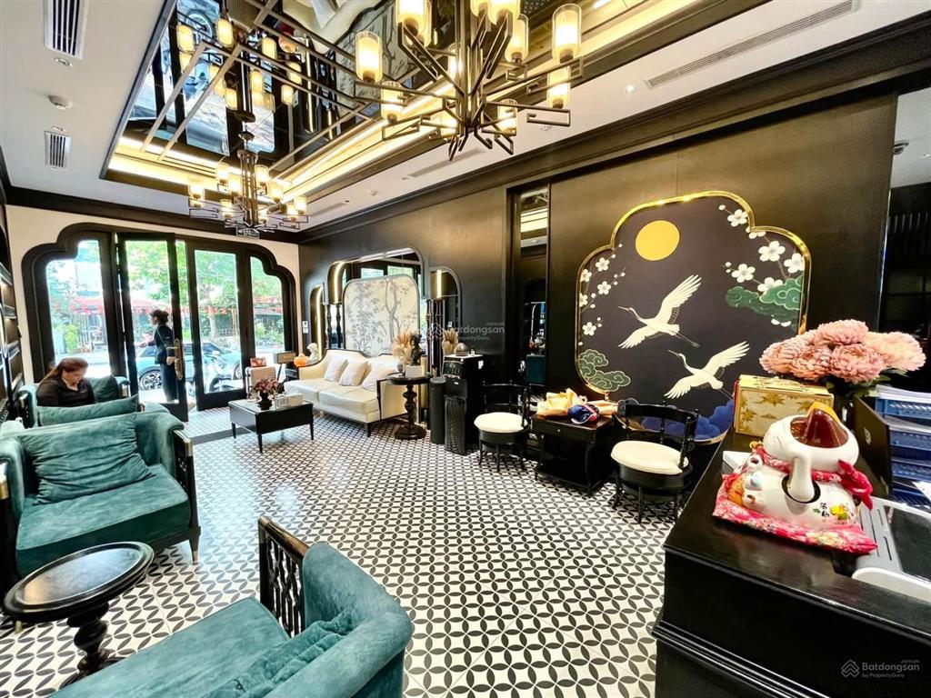 Bán nhà phân lô đại kim, định công vị trí đẹp, vỉa hè rộng đang cho thuê dt 60m2, 7t giá 29,8 tỷ