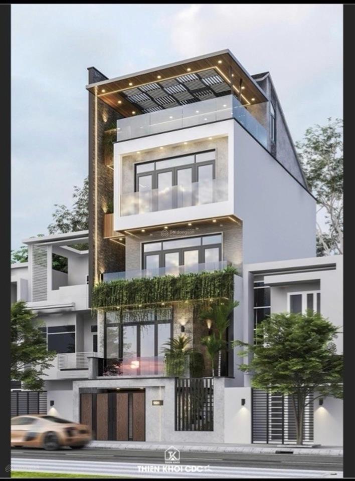 Bán nhà riêng tại giáp bát, 21,8 tỷ, 100m2, 6pn, 5wc, mặt tiền 6,8m, pháp lý đầy đủ