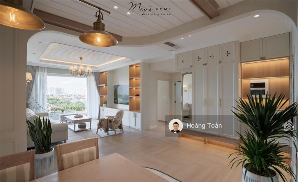 Bán nhanh căn hộ 3pn grand view pmh căn góc view đẹp sổ hồng sẵn. 0947 800 *** em toản