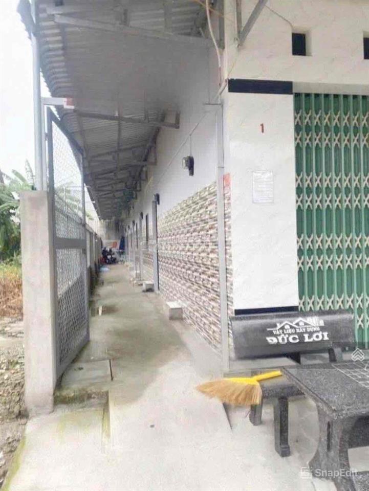 Cần bán gấp dãy trọ 7P An Phú 4 P. Trảng Bàng giá 780 triệu