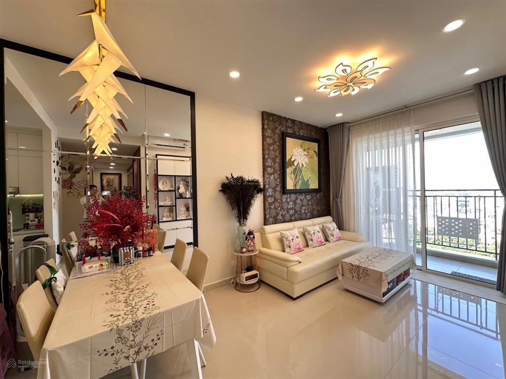 Giá 5.59 tỷ căn góc số 7 tháp gm2 toà golden mansion novaland 2 pn có cửa sổ thoáng 2wc 75m2