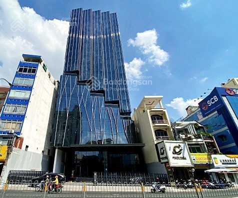 Chính chủ bán tòa building 68 phan đăng lưu phú nhuận 25x40m 4 hầm 19 tầng 1650 tỷ