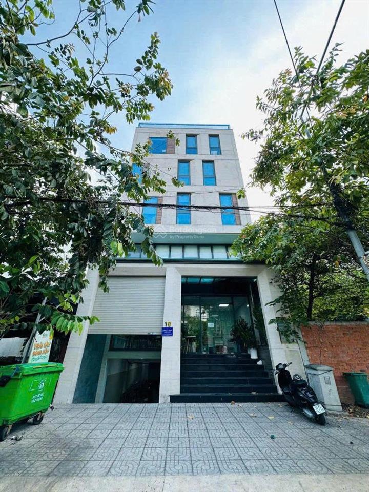 Ngộp bank, bán nhà mt 186 huỳnh văn bánh, pn dt 7.8 x 25m 6 tầng hđt 130tr giá 29 tỷ