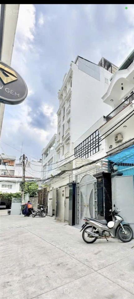 Bán nhà phan đăng lưu phú nhuận, dt 6.8x15.7 (cn 106,8m2), hđt 27 triệu/tháng giá 24 tỷ còn tl