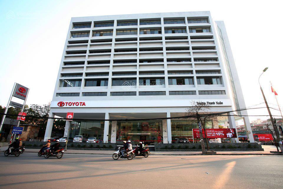 Bán nhà mt nguyễn văn trỗi phú nhuận, dt 19 x 22m, gpxd 2 hầm, 10 tầng, giá 109 tỷ tl