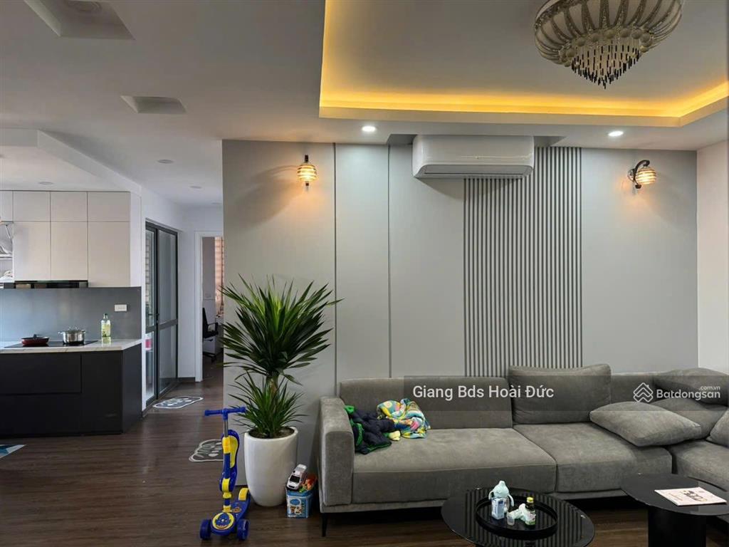 Bán căn hộ chung cư 3 ngủ 107m2 khu đô thị mới tân tây đô.