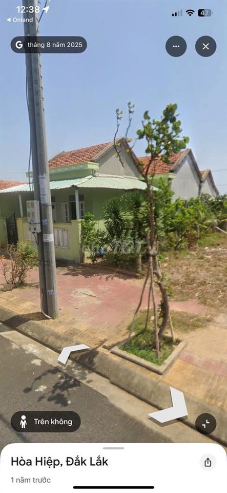 📍📍📍Chính chủ Bán căn nhà nằm tái Định Cư phú lạc, mặt tiền đường 16m