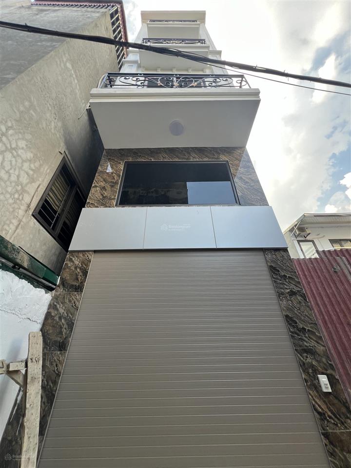 Nhà vĩnh quỳnh ngọc hồi 50m2 5 tầng xây mới, phong cách hiện đại, 2 mặt ngõ thoáng trước sau