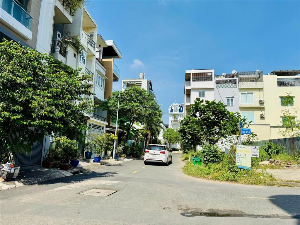 Bán nhà phố an phú an khánh, đường nhánh cao đức lân giá 19.5 tỷ thương lượng