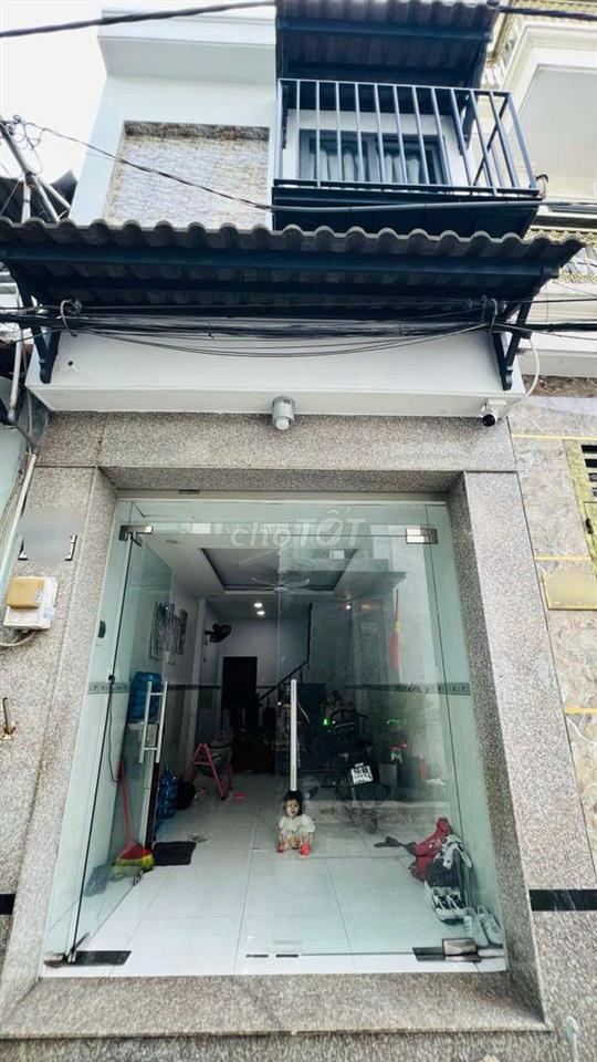 Nhà 2 Tầng - Lê Trọng Tấn, Bình Tân, Hẻm Xe Tải - Giá 4TỶ80, DTS 72m2