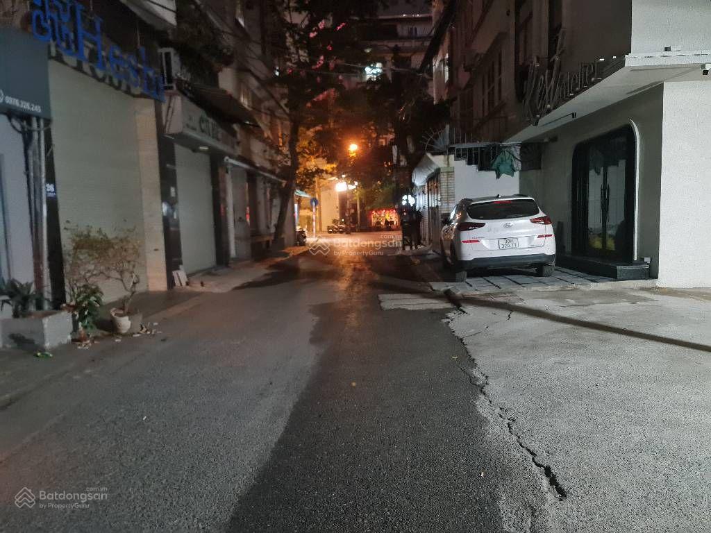 Cực hiếm bán đất ngõ thái hà vị thế độc tôn ô tô tránh 2 mặt ngõ vị trí đẹp 108m/mt 8m/46 tỷ
