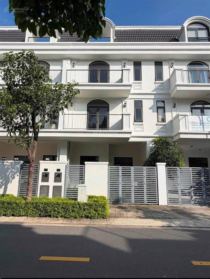 Bán nhà phố lavida vũng tàu giá tốt thị trường