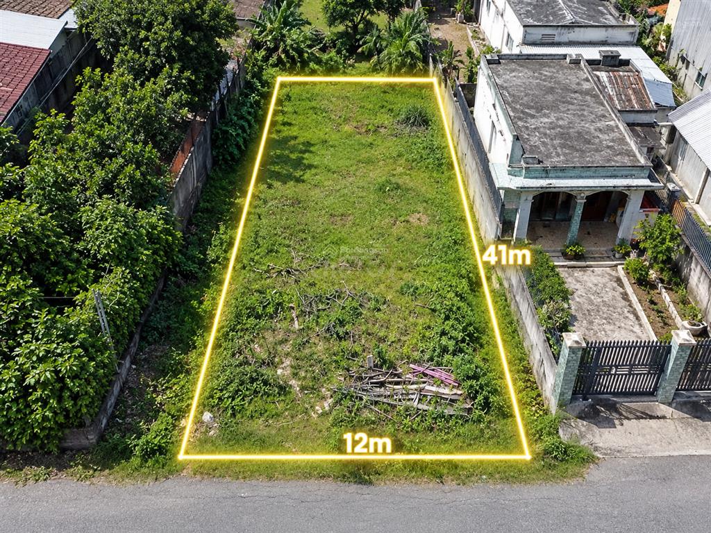 Cần bán lô đất vườn xã tân an hội củ sát bên bến xe củ chi 591,2m2 giá 1 tỷ 4.
