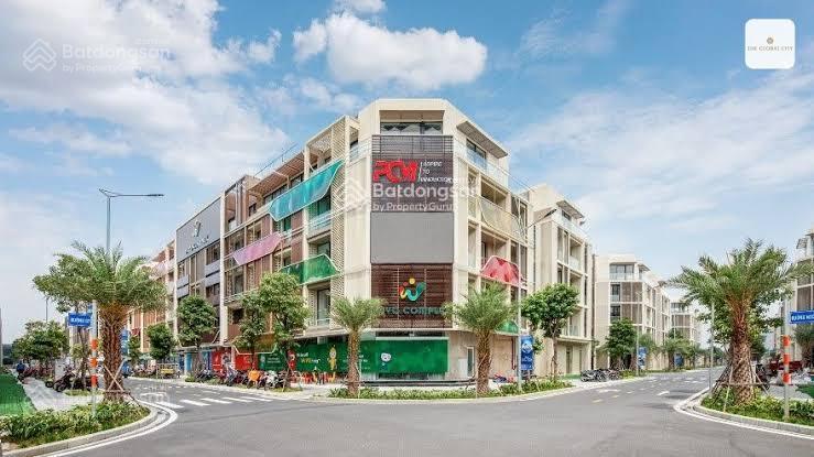 Soho the global city nhà phố 5x19m trục n3c gần wiyo complex, có sổ, giá 31 tỷ