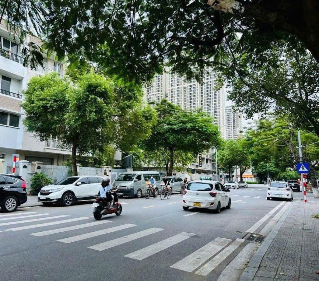 LIỀN KỀ AN HƯNG, HÀ ĐÔNG – NHÀ HOÀN THIỆN GIÁ RẺ NHƯ CĂN THÔ – GẦN HỒ & CÔNG VIÊN