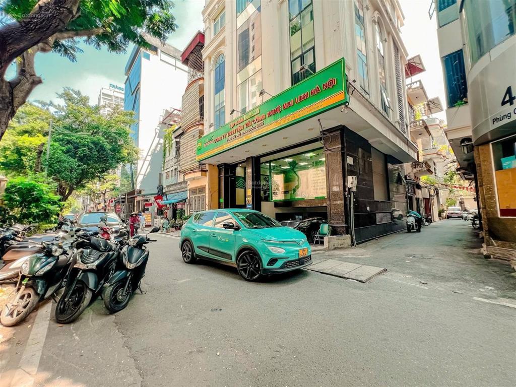 Bán nhà lô góc phố hạ đình, 109m²x 5 tầng x mặt tiền 8m, gần khu cao xà lá, 25.9 tỷ 0982 685 ***