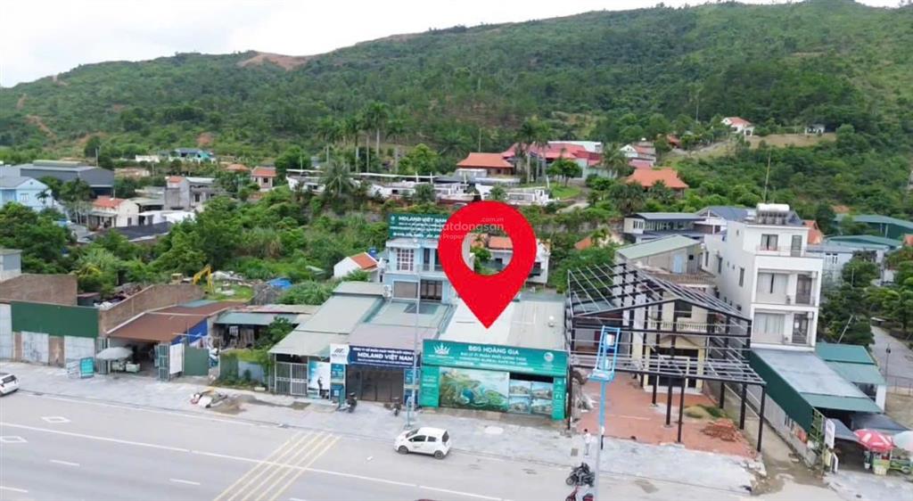 Đất thổ cư siêu đẹp mặt đường ql18 sát vinhomes hạ long xanh, phường tuần châu hạ long