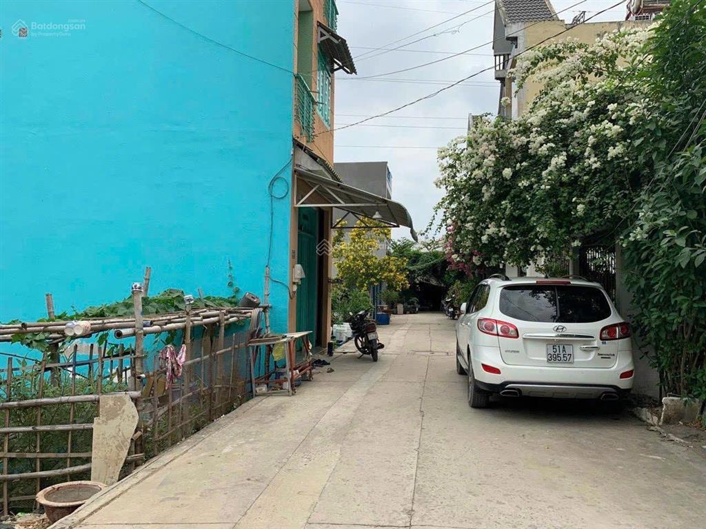 Bán đất hẻm 5m (xt) thửa 546 tờ bđ 47, đường số 3, phường bình hưng hòa, quận bình tân, 4,3 tỷ