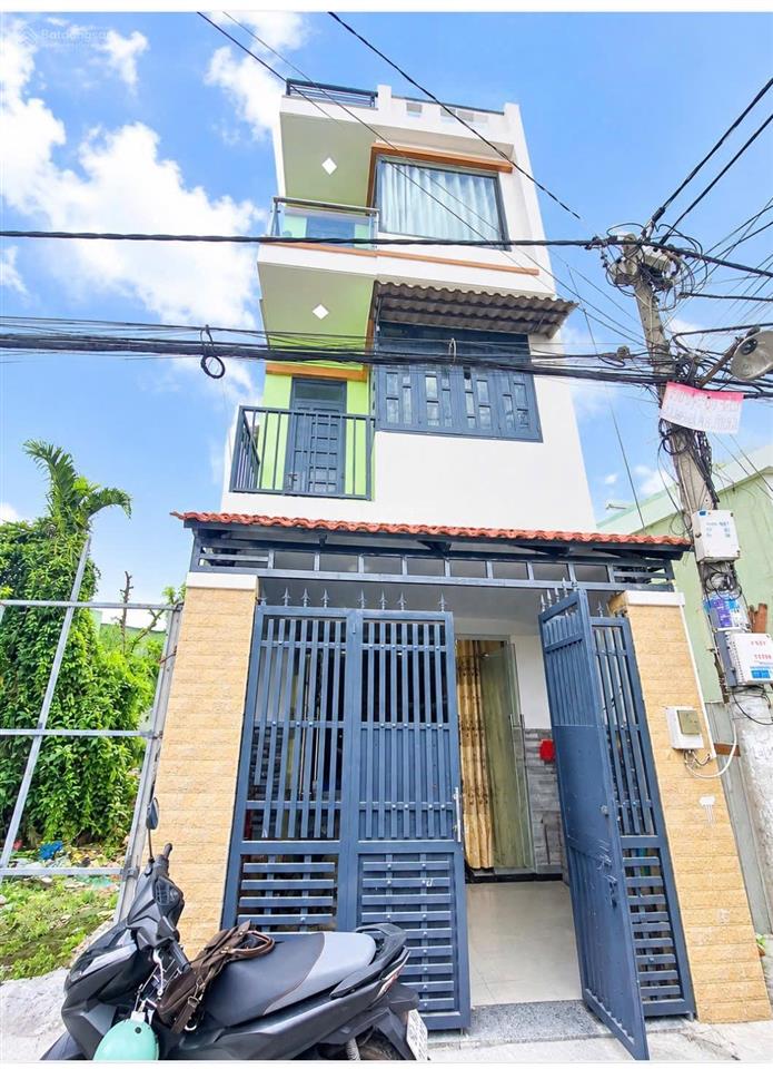 Nhà shr 4x15m 2/ ngắn liên khu 45 4pn 3wc hẻm 5m xe hơi 0762 717 *** zalo thu hà