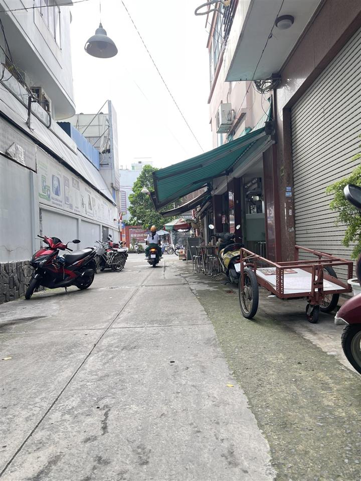 Bán nhà đường tô hiến thành, p.15, q.10 ngay cư xá bắc hải, 70m2, 3 tầng 3,4x18, nở hậu, 9,5 tỷ