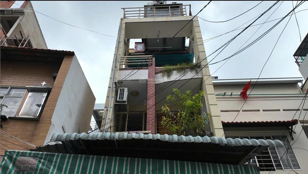 Bán nhà hẻm 575/47/17 cmt8dt3,27x16m2 (cn56,1m2)nở hậu+3 tầnghẻm ô tô giá chỉ 8,7 tỷ