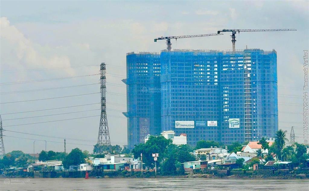 Chỉ từ 490 triệu ký hđmb, sở hữu căn hộ 2pn view sông đối diện aeon mall biên hòa, q3/2027 nhận nhà