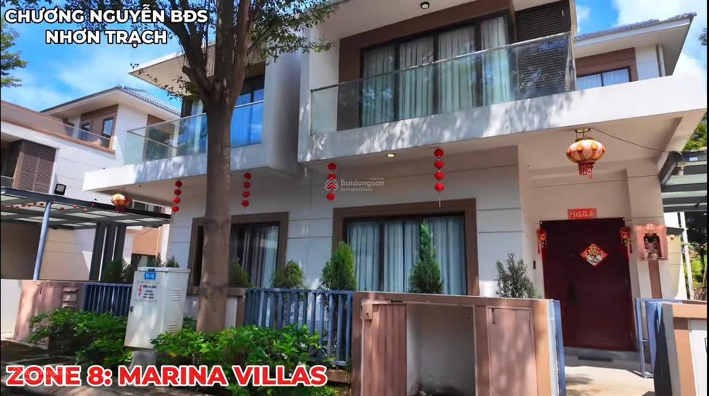 Bán 2 biệt thự zone 8 swan bay vị trí đẹp, đầy đủ nội thất