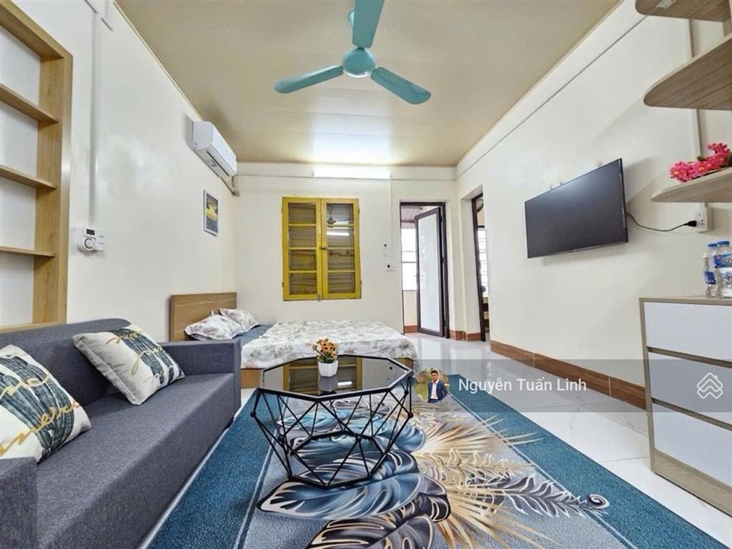 Hiếm! tập thể 45m2 (2 ngủ) tt đông anh sát chợ, dân cư sầm uất