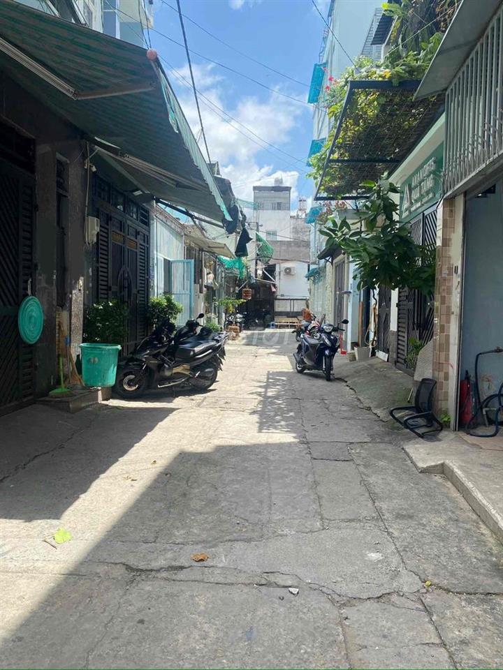 BÁN NHÀ HXH GÒ DẦU, 55M2, 2 LẦU, CHỈ 5 TỶ.