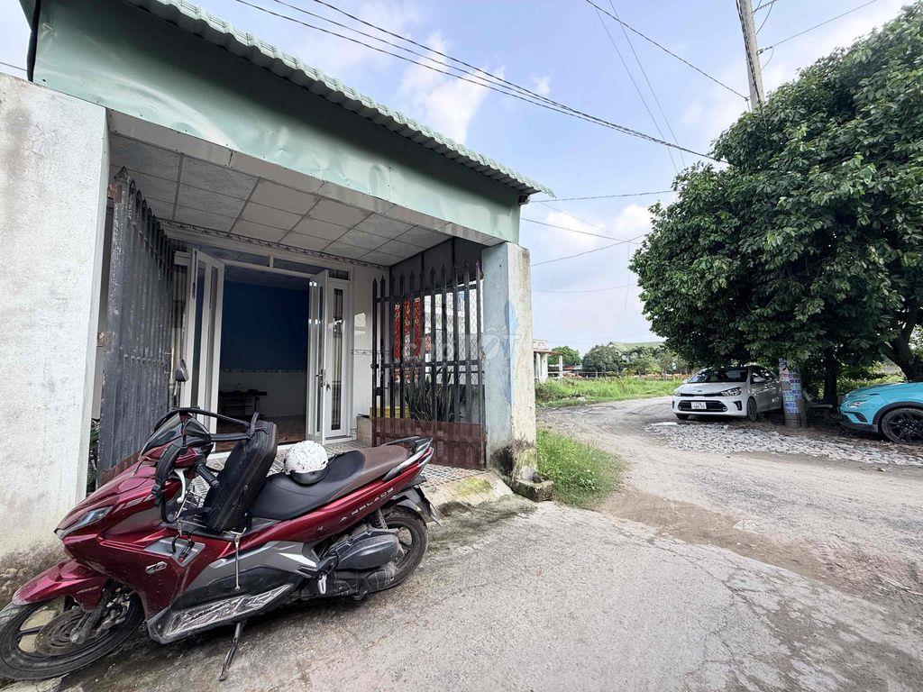 Nhà Đức Hoà Đông 4x20m nở hậu 4,5m giá 1ty050
