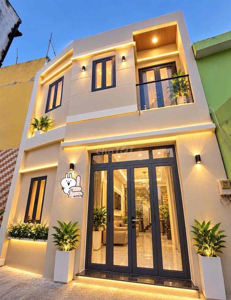 SIÊU PHẨM KHU TÊN LỬA - BÌNH TRỊ ĐÔNG. Giá 5ty780 -> còn 5ty