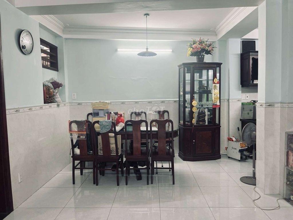 nhà bán điện biên phủ ( tân cảng), 60m2, giáp q1, q2