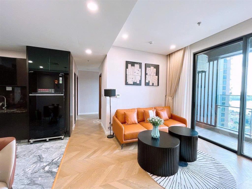 LUMIÈRE RIVERSIDE THẢO ĐIỀN – CĂN HỘ 3PN VIEW SÔNG ĐẲNG CẤP
