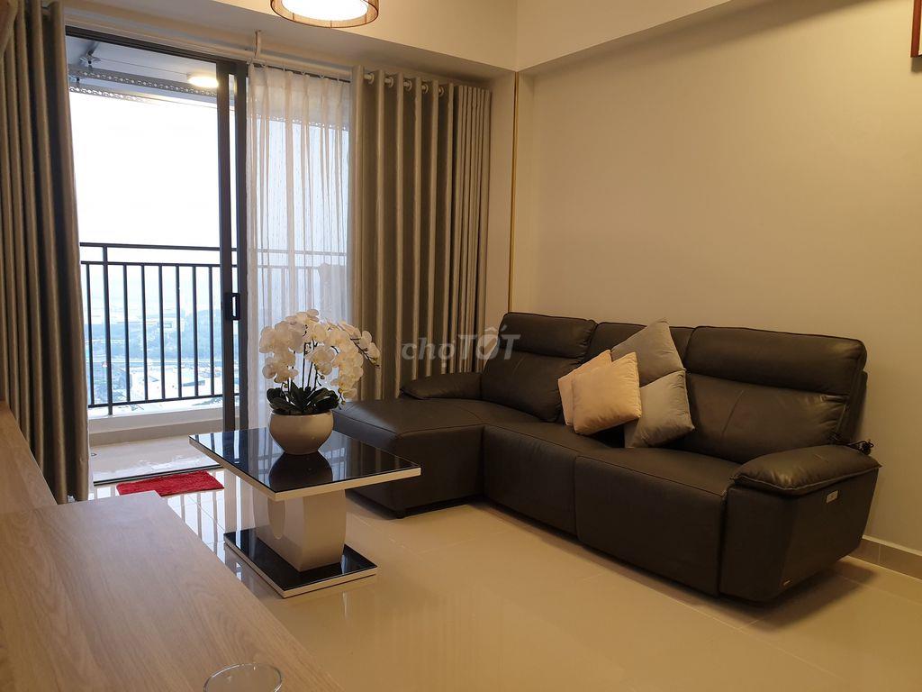 Bán căn hộ chung cư 109 Nguyễn Biểu, Q5, 55m2, 2pn, 3.1 tỷ, thang máy