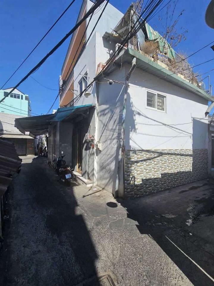nhà hẻm thông bùi minh trực