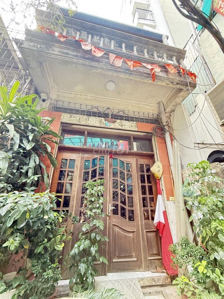 Bán nhà trong ngõ 23 Lò Sũ