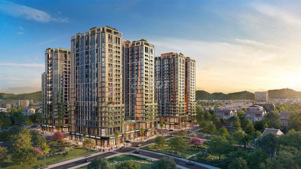 CHỈ 2,3 TỶ SỞ HỮU CĂN HỘ SÂN VƯỜN CAO CẤP FOURS TOWER - DT 60M2