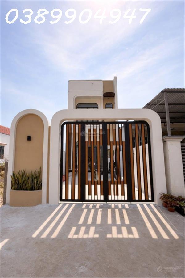 Bán nhà đẹp full nội thất Diên Phú - Diên Khánh chỉ hơn 3 tỷ