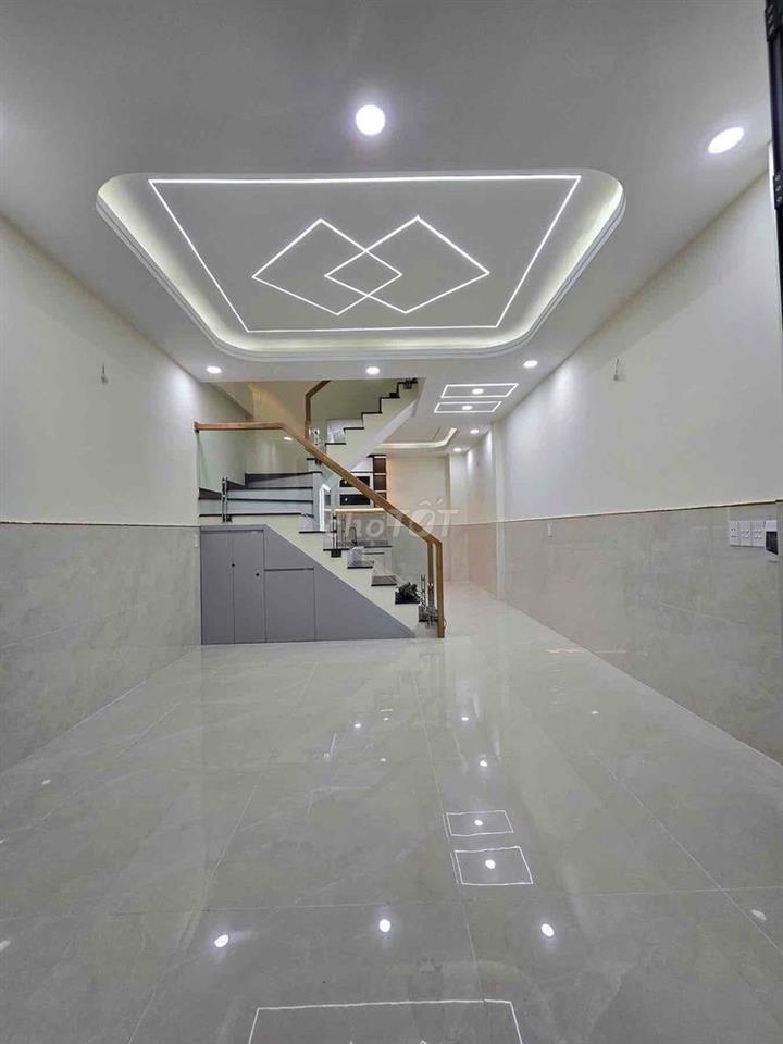 Nhà Mới Lung linh Hẻm 330/32 Đường Chiến Lược