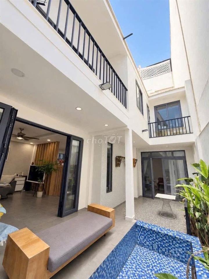 Bán nhà Nguyễn Văn Đậu 99.6m2