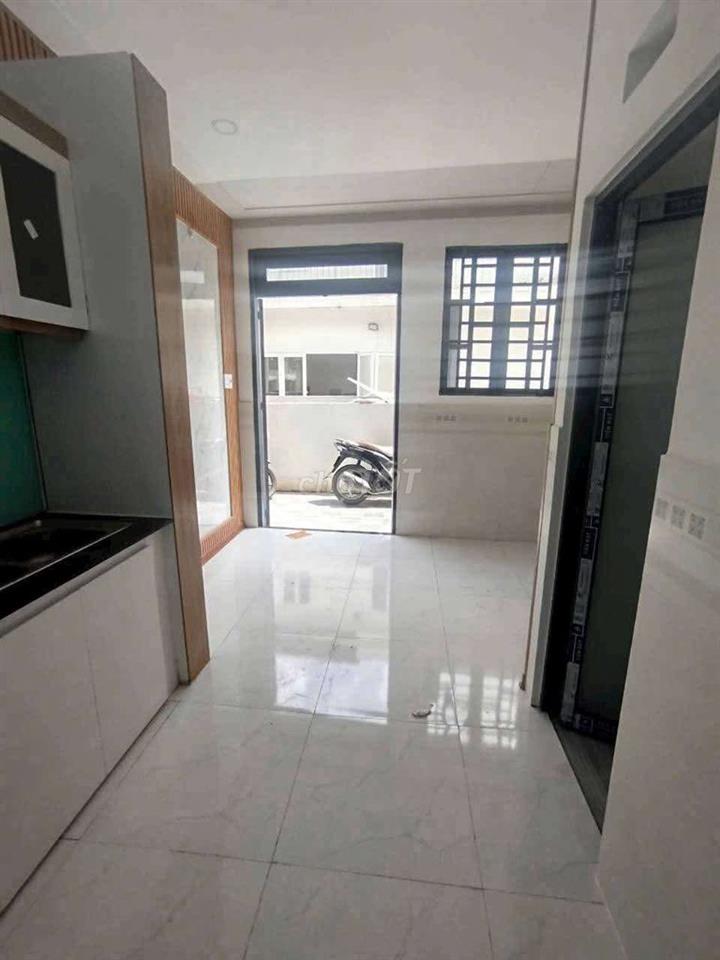 Bán Nhà Tô Ký. 1 lầu 2PN mới đẹp. Đồng sở hữu. Thổ cư. Chính chủ