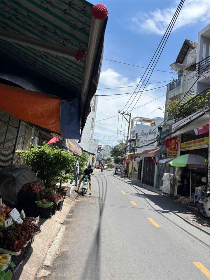 MẶT TIỀN NGUYỄN DUY CUNG 115M² NGANG 5 CÓ LỀ ĐƯỜNG
