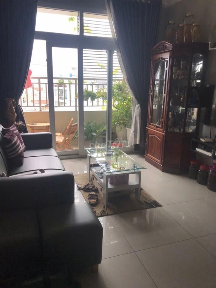 Bán căn hộ chung cư Âu Cơ Tower, Tân Phú, 60m2, 2PN, 3.15 tỷ, có sổ