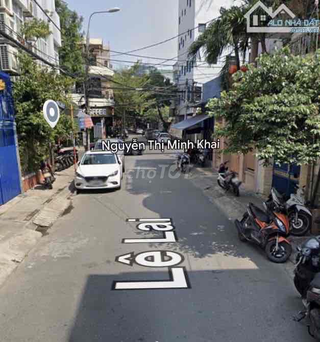 Bán nhà mặt tiền đường Lê Lai, Hải Châu, Tp Đà Nẵng