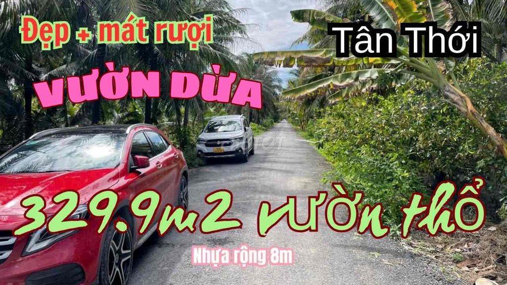 Yên bình, mát mẻ. Thích hợp nghỉ dưỡng Cách 50m chuẩn bị làm bờ kè, đ