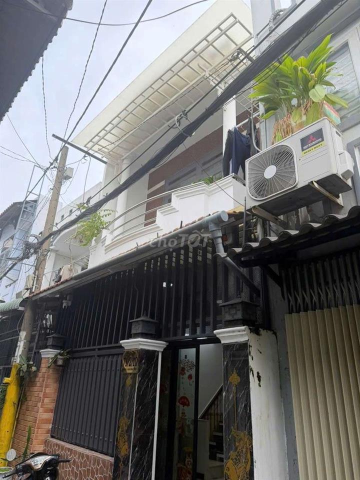 💥Hơn 5Tỷ - 69m2 - Hẻm 3M - Đúc Trệt Lầu - 3PN - THỐNGNHẤT P16, GòVấp