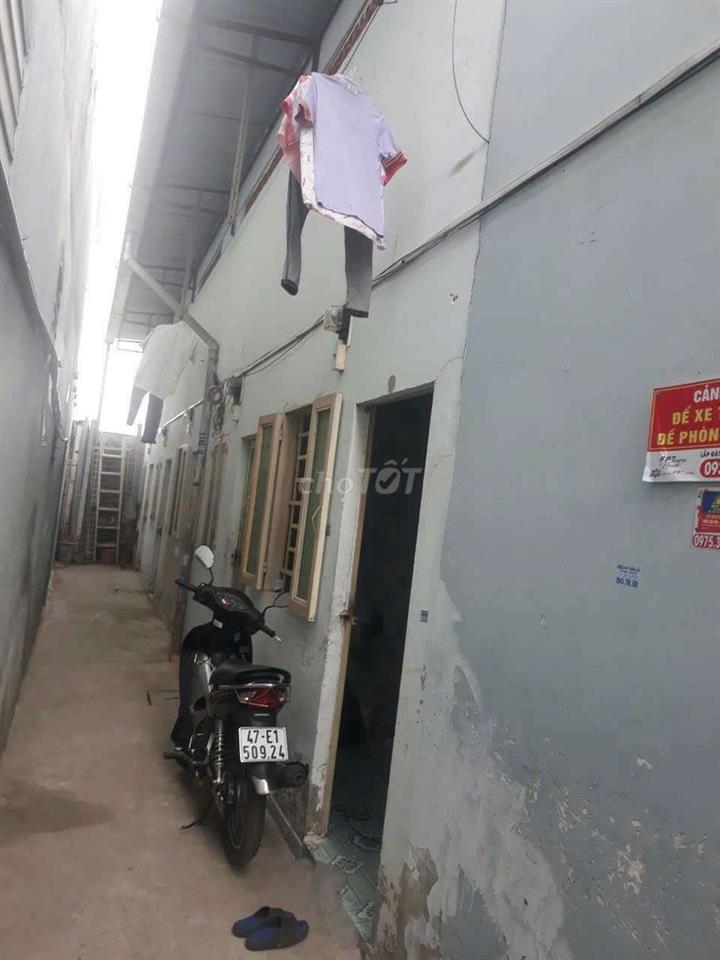 6 x 25m - Nhà Lầu có 5 Phòng Cho Thuê - Rẻ Bằng Lô Đất Trống