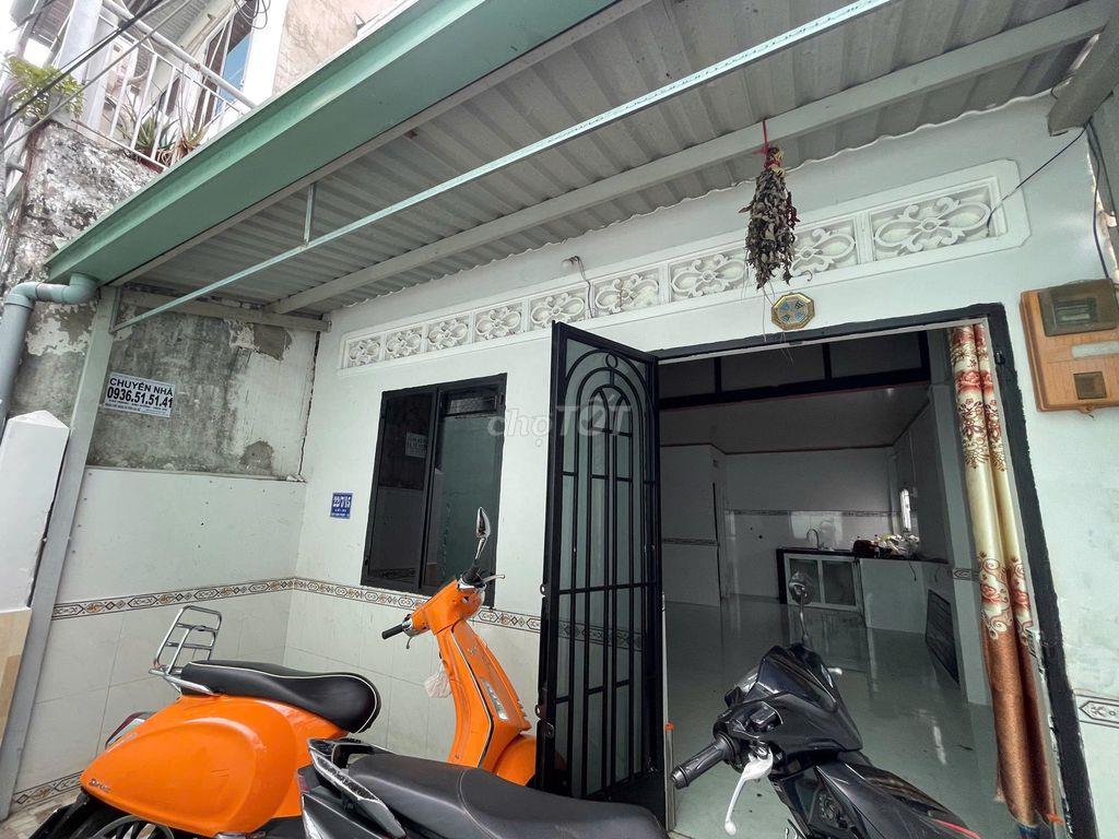 Bán nhà hẻm Đường Số 1 Hiệp Bình Phước 4x9m, 1 trệt 1 gác, 2PN, 2,2 tỷ