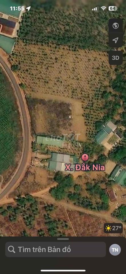 Đất Thổ cư Đăk Nia