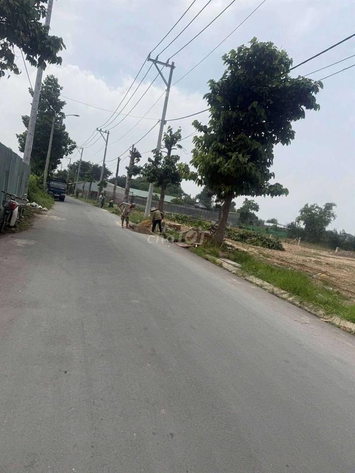 ĐẤT THỔ CƯ đường 10m mới ra sổ khu dân cư